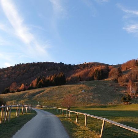 Апартаменты Kamzik Доновалы Экстерьер фото